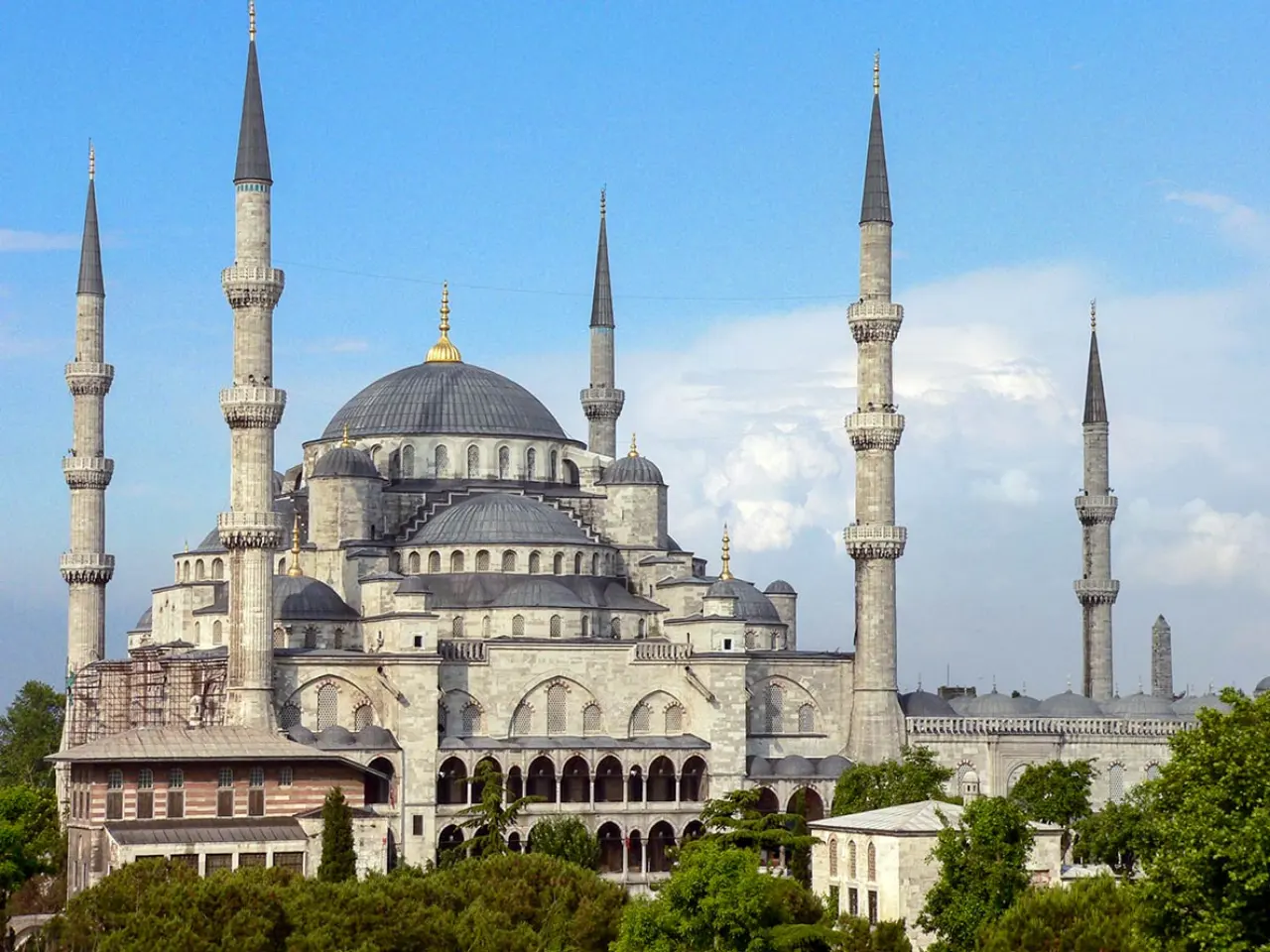 Turkey, Dubai &amp; KSA