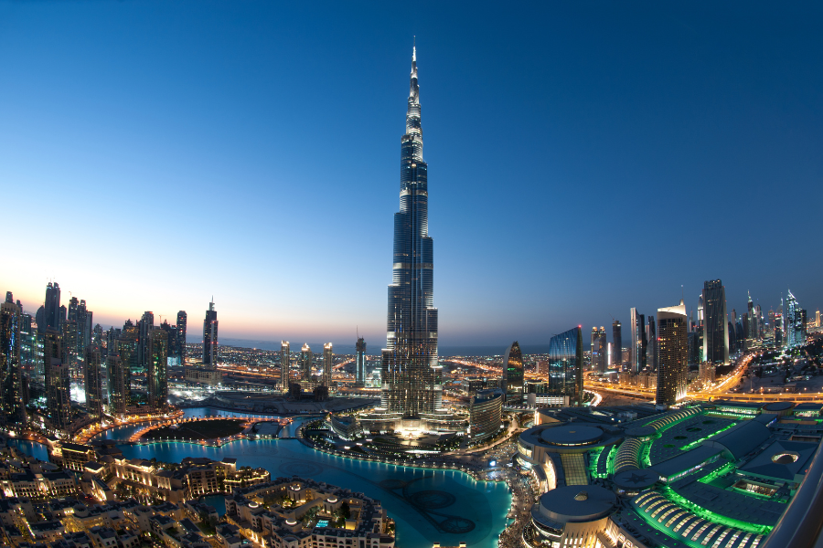 June 2025 | Dubai & KSA | Executive Business & Umrah Delegation